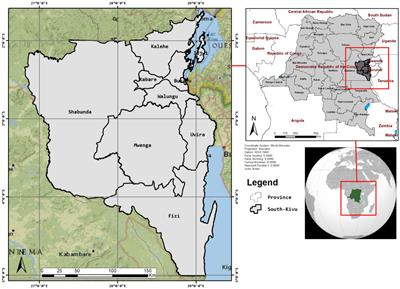 Farming practices, varietal preferences, and land suitability analyses for yam production in Eastern D.R. Congo: implications for breeding initiatives and food sovereignty